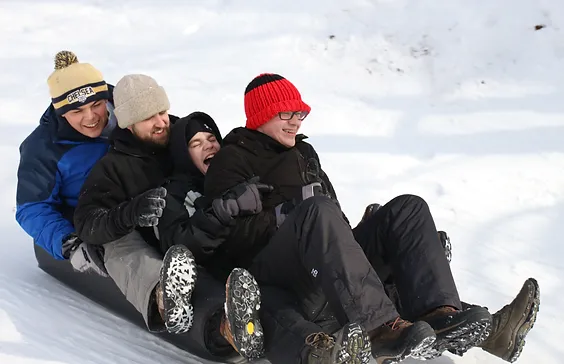 Winter Retreat Michindoh Hillsdale Mi