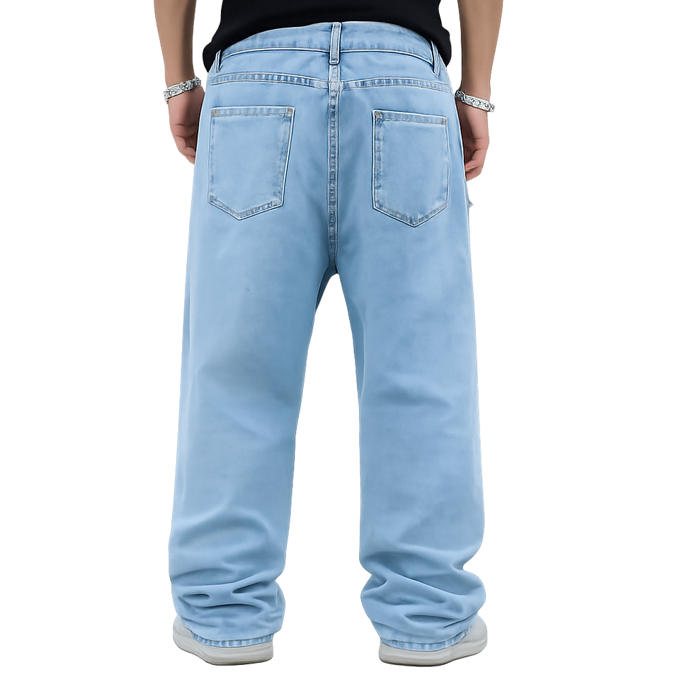 Thumbnail: Arctic Blue Baggy