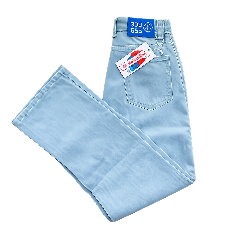 Thumbnail: Ashbourne Straight Denim