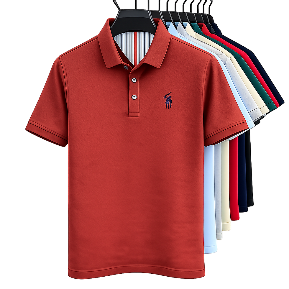 Thumbnail: Kingsrow Heritage Polo