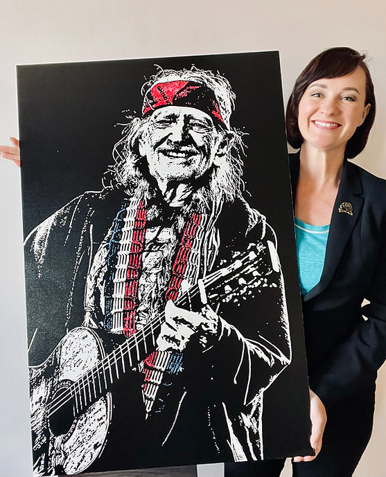 Lacyn Barton Willie Nelson Painting_edit