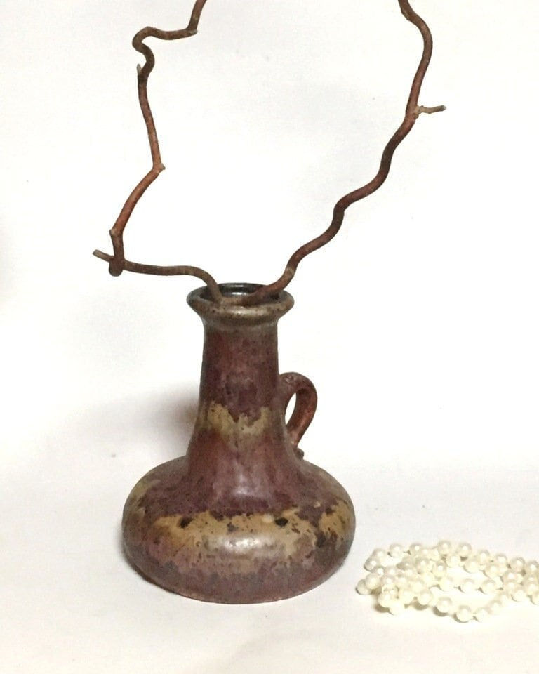 Carstens Atelier Kiel: Keramik-Krugvase 0880/14