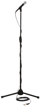 Shure SM-58 Microphone Rental