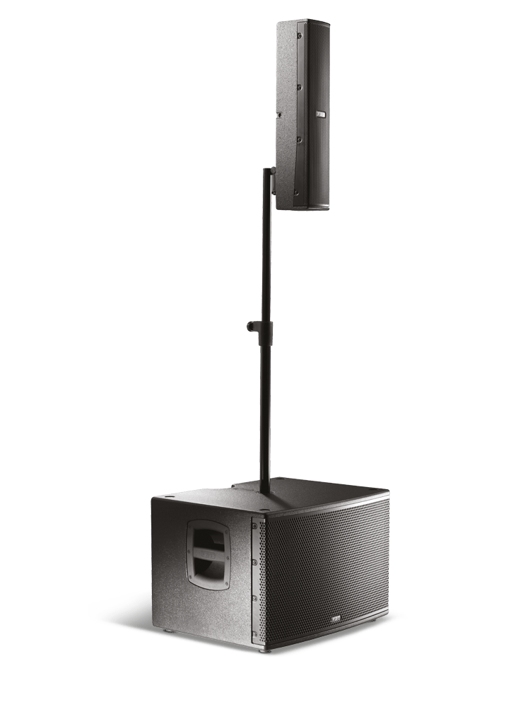 FBT Vertus CS1000 column array speaker rental NJ