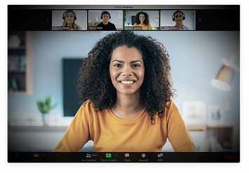 zoom video producer