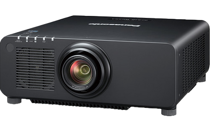 8800 Lumen projector for rentals