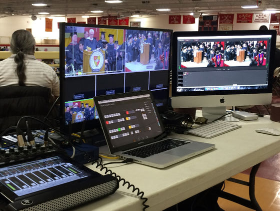Live Streaming Services