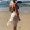 Thumbnail: Sheer Beach Wrap
