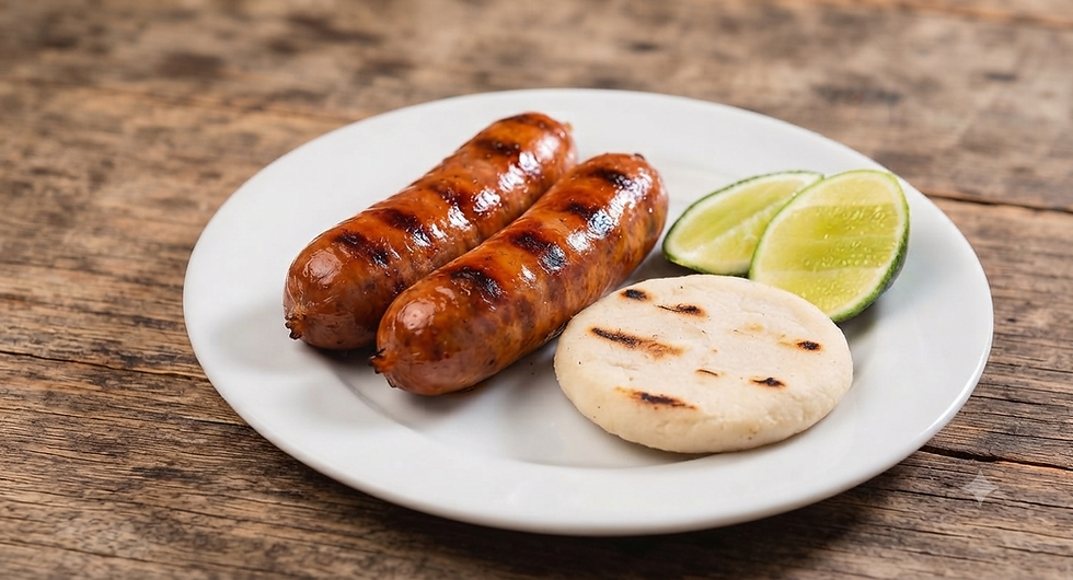 Chorizos (2)