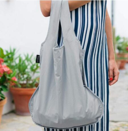 Thumbnail: Multi-coloured Polyester Convertible Backpack——21LE02027