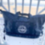 Thumbnail: 21LE02012 Leopard Gym Bag/Weekender BagS2