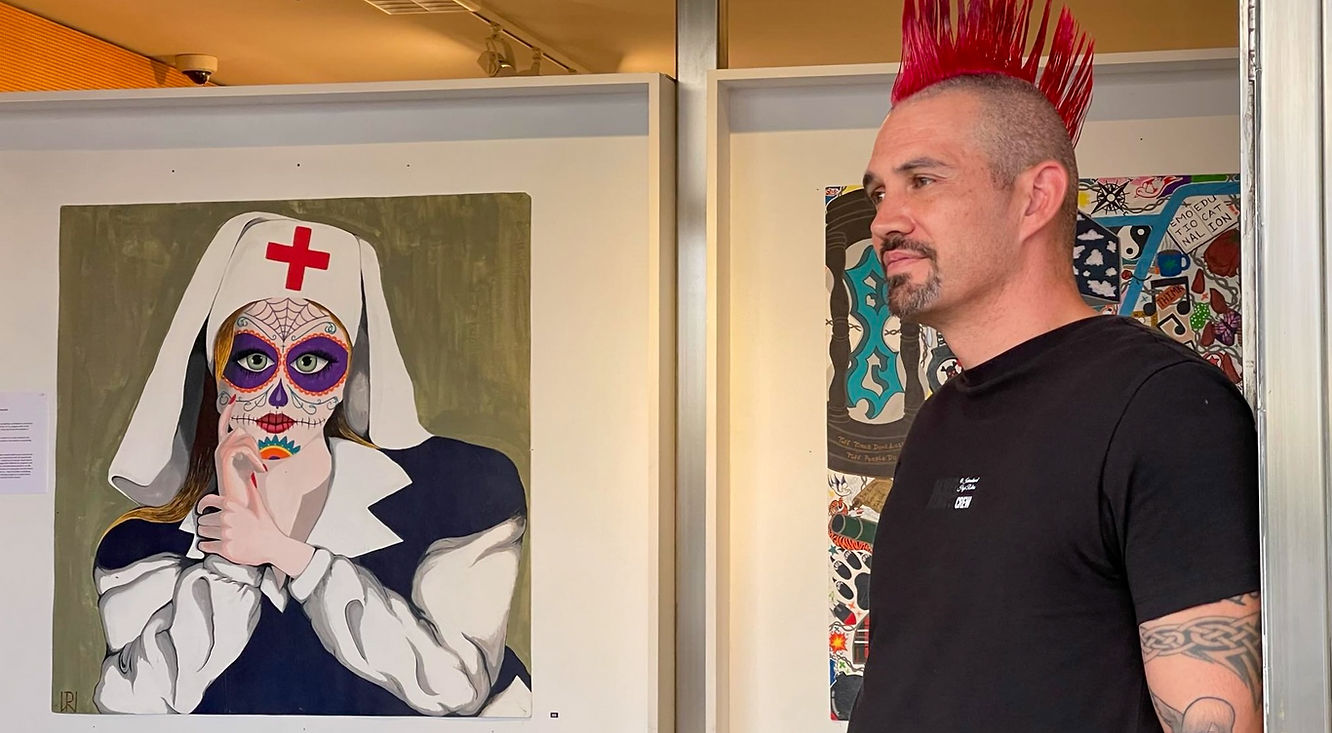 Paper Chained International