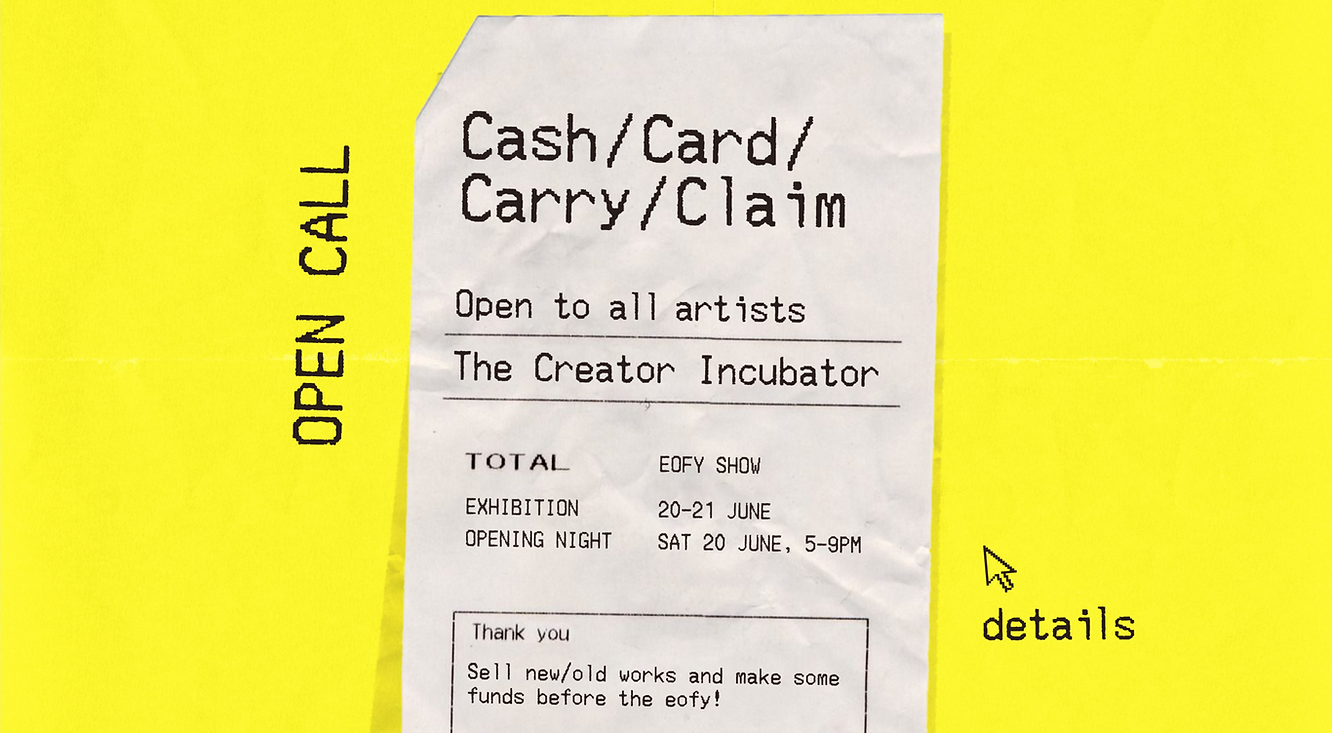 CASH / CARD / CARRY / CLAIM