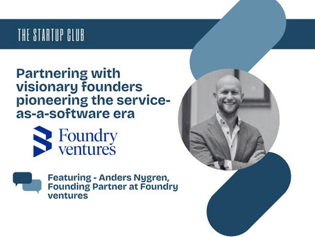 Investor Advisor with Anders Nygren