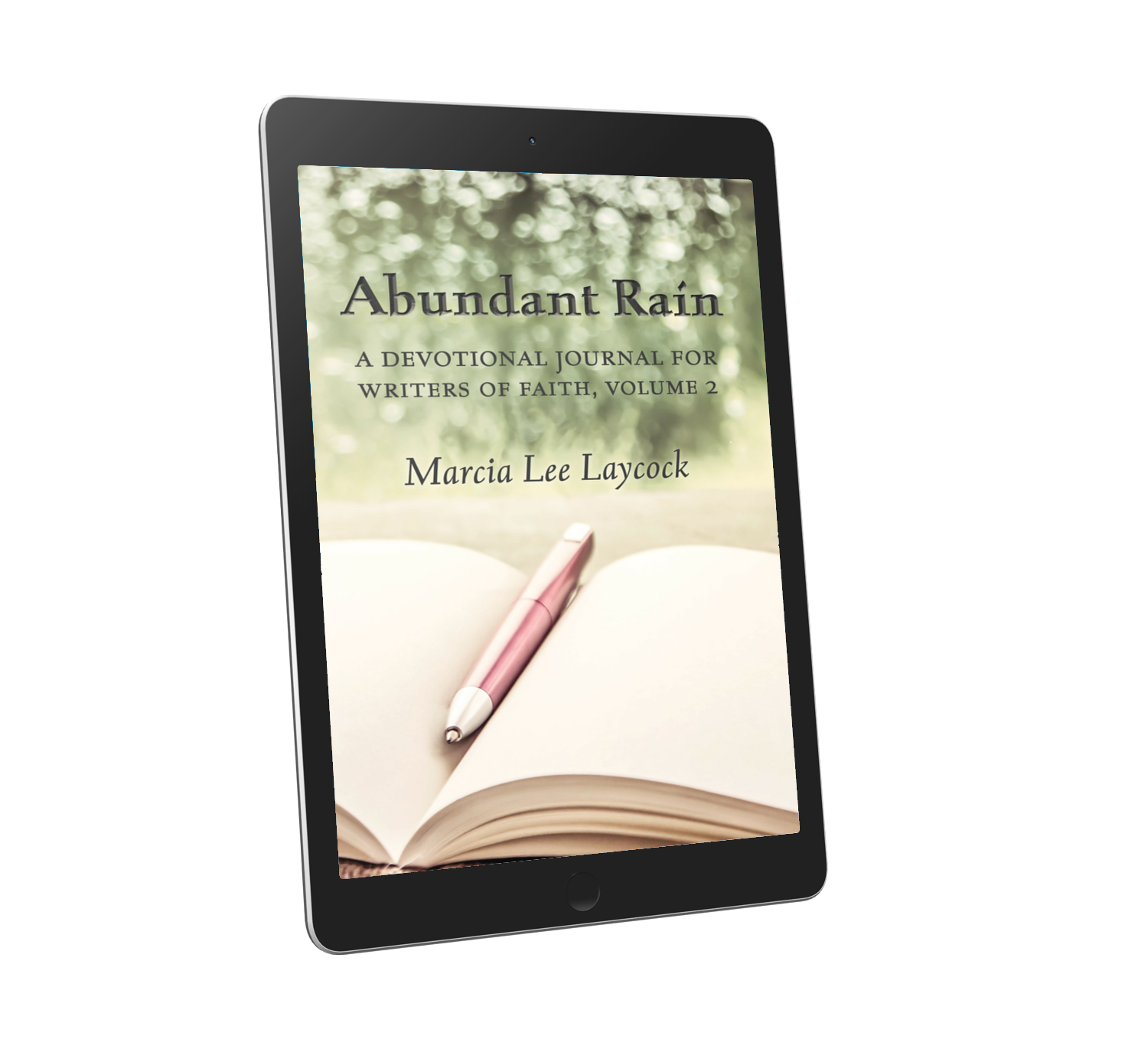 Abundant Rain, volume 2 (printable)