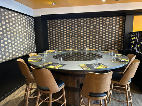 Privatiser un restaurant pour anniversaire à Lens