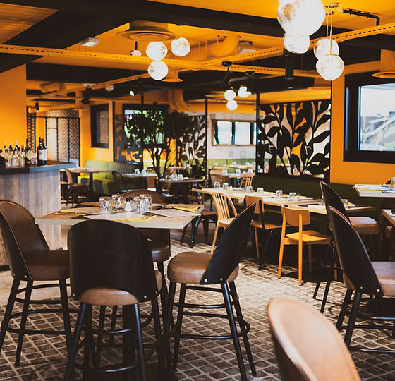 Salle restaurant Leocorno