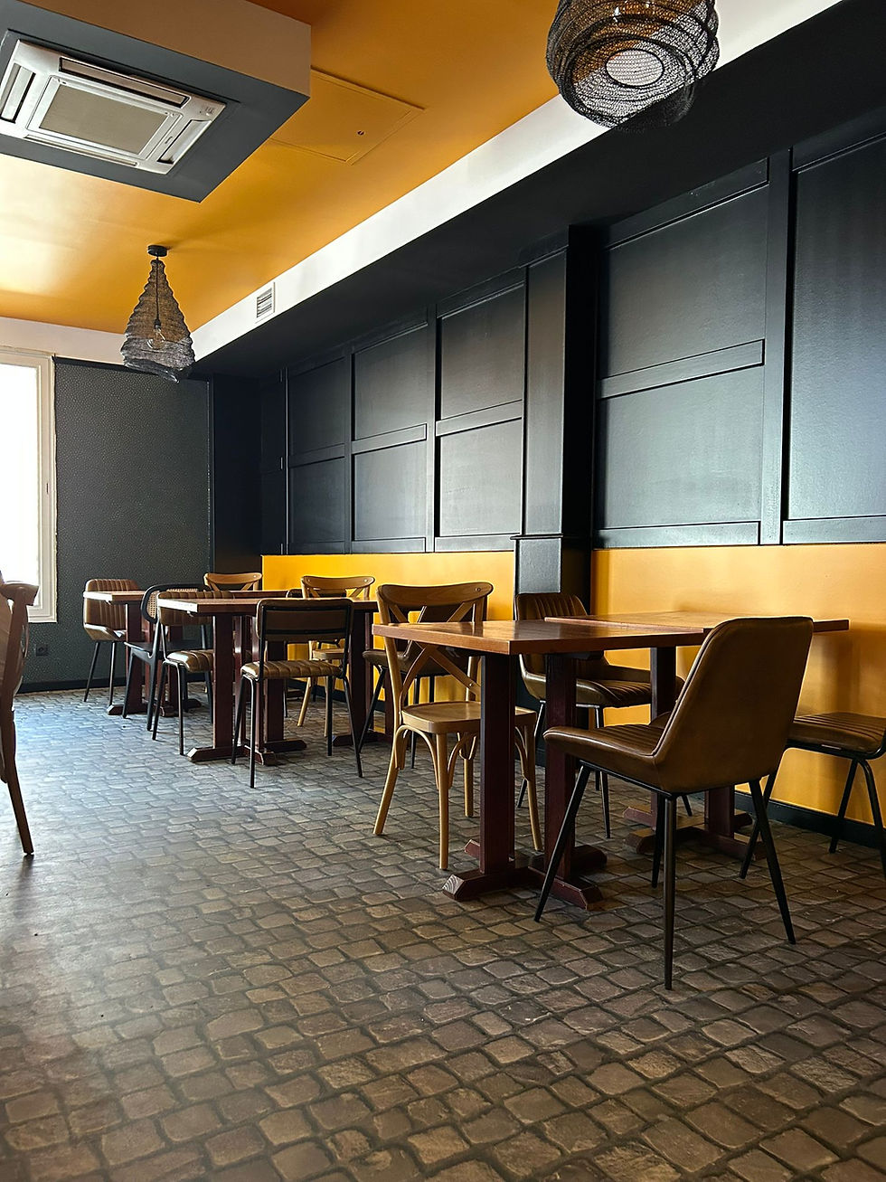 Restaurant idéal pour vos repas d’affaires à Lens : Leocorno