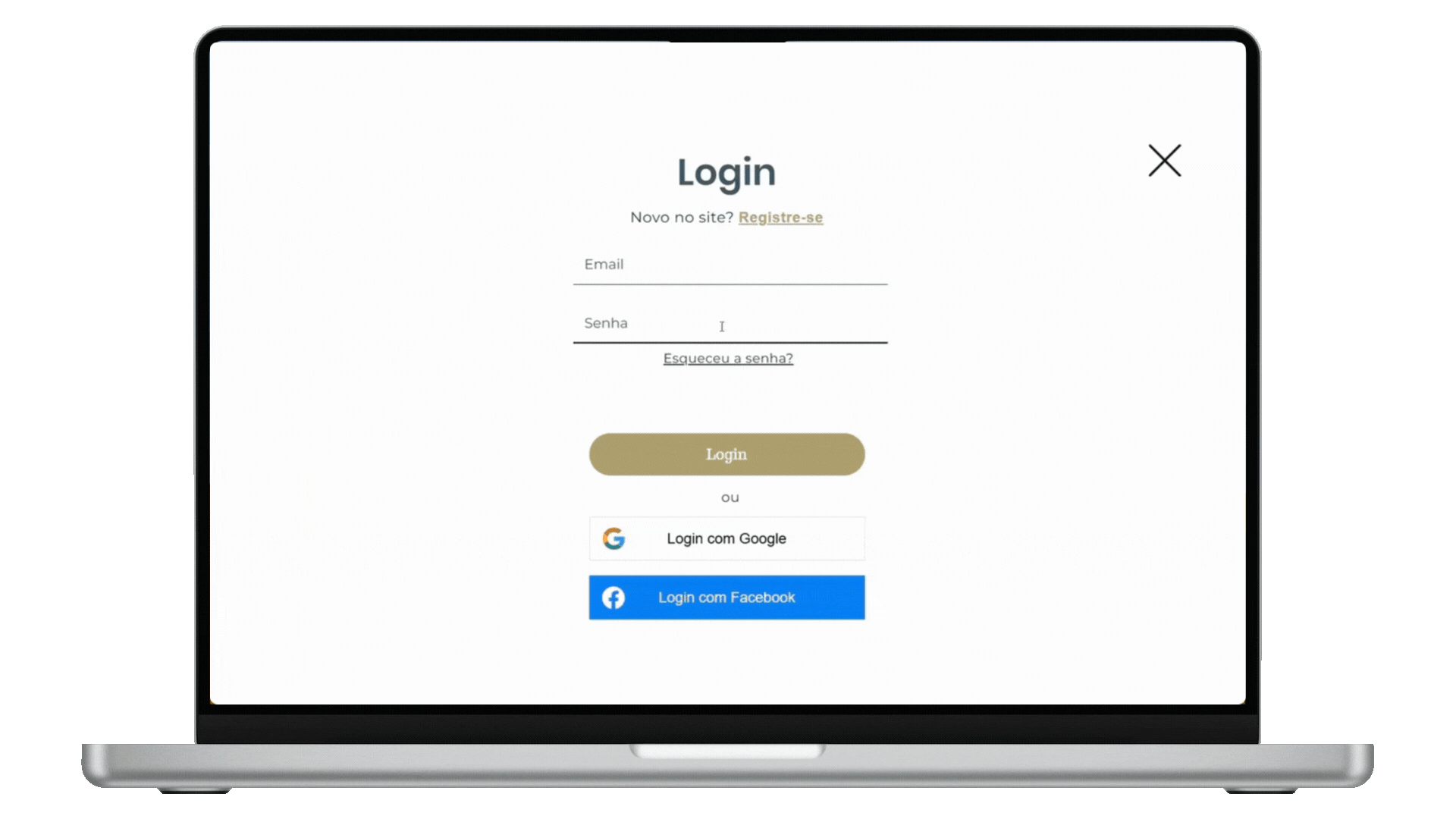Processo de Reserva com Roomfy