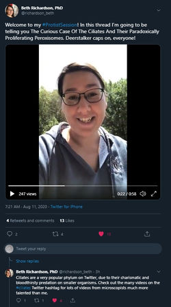 Elisabeth Richardson 11ET5