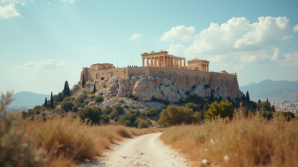 Transform Learning with Educational Trips to Greece
