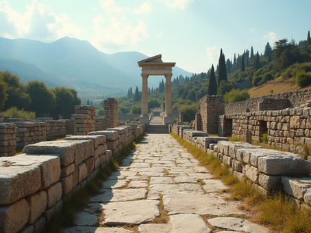 Discover Affordable Greek Educational Tours: School Tour Packages to Greece