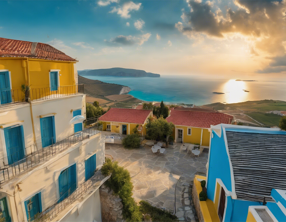 Experience Cultural Exchange with JAE Academy in Zakynthos