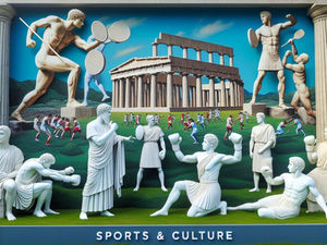 Celebrating Ancient Greek Sports and Culture at JAE Academy
