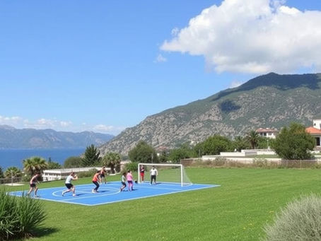 Why Our Eco-Sports Campus in Greece is the Perfect Erasmus+ Hosting Partner for Your School