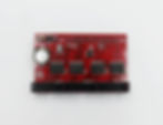 Carte d’interface RGB Led Matrix 