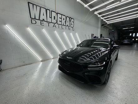 Paint Correction-Waukesha County 