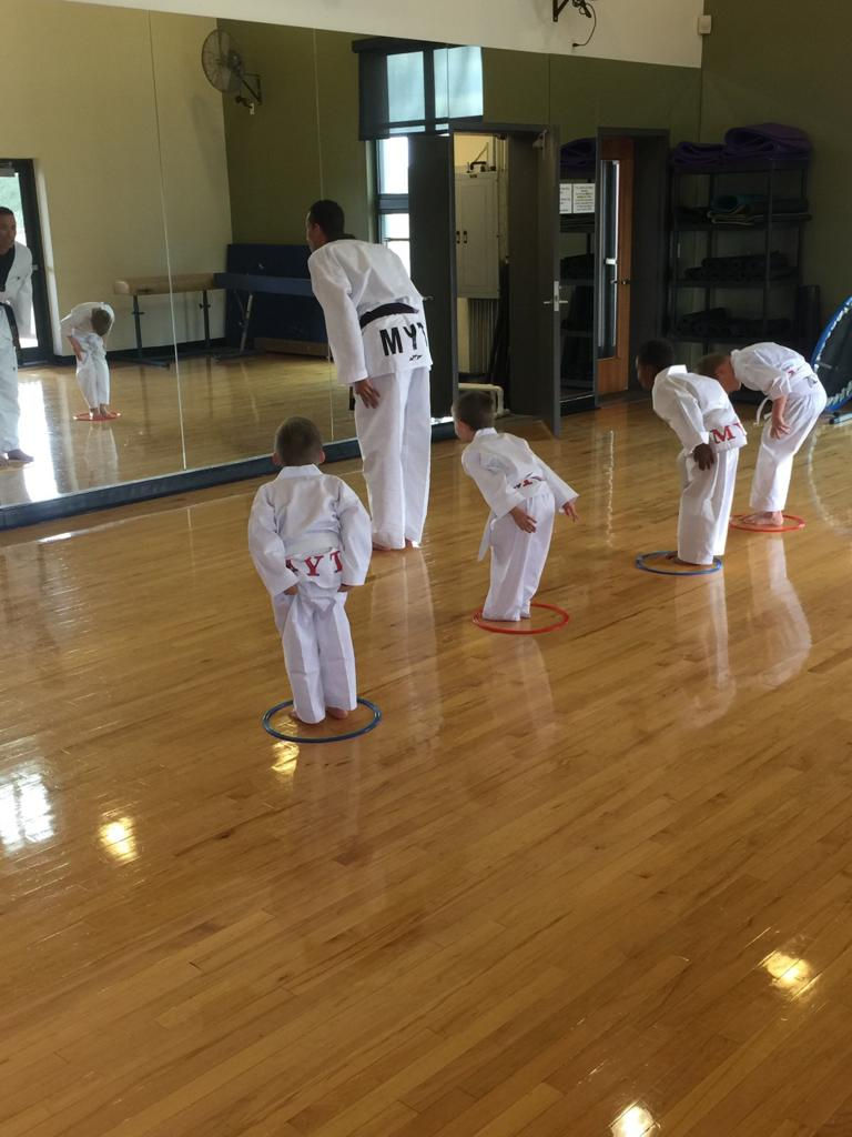 Yosvel's Taekwondo Academy