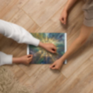 Jigsaw puzzle