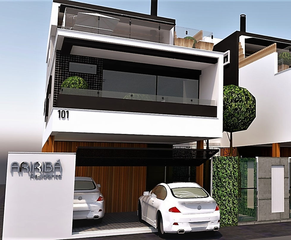 Ariribá Residence - BC