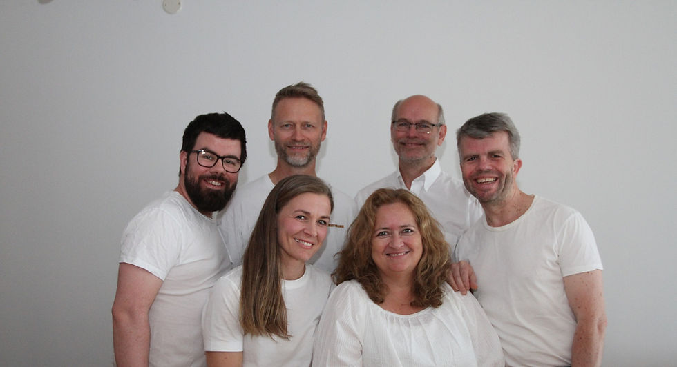 På Grensen til Allsang på Lancelot