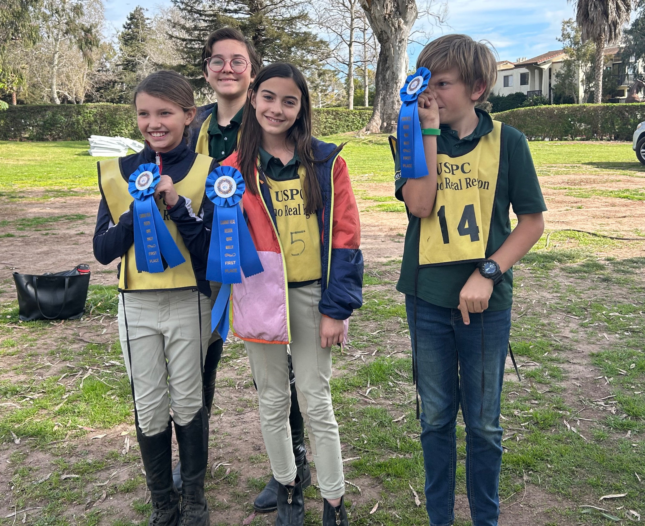 PONY CLUB