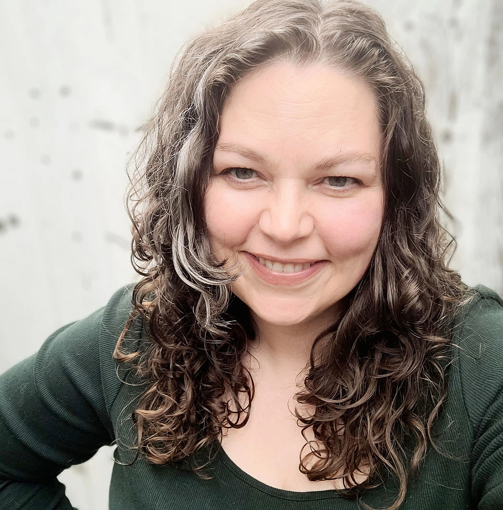 Kim Mannix, judge with the 2025 On Creative Writing poetry contest