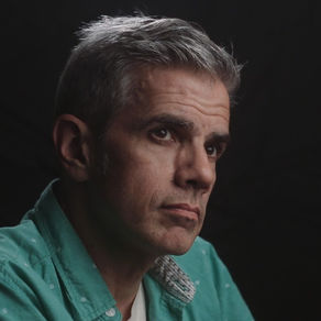 Canadian writer Alex Boyd