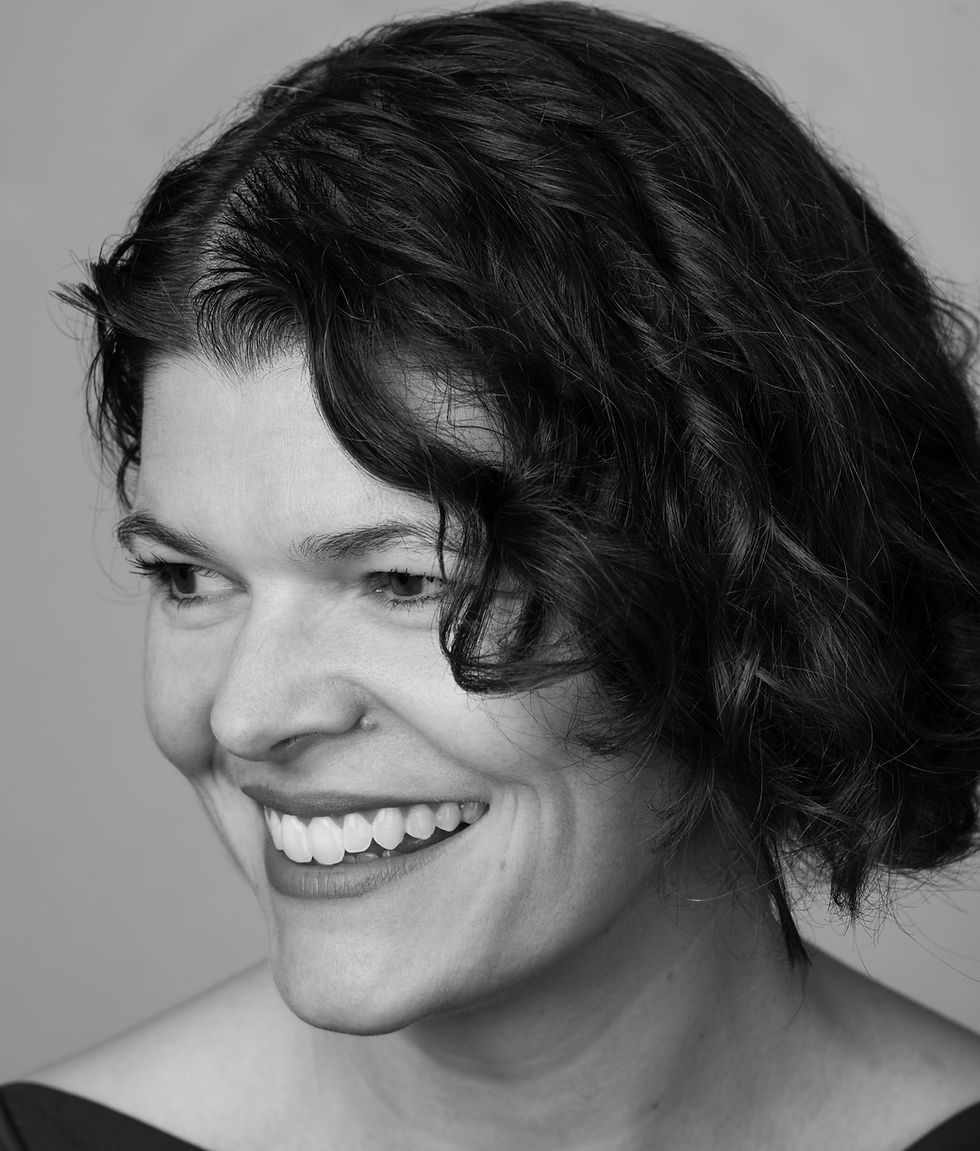 Poet and essayist Jennifer Bowering Delisle