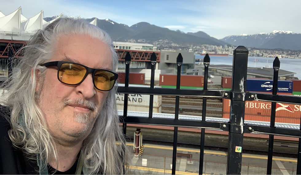 Canadian author rob mclennan