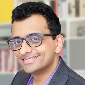 Author Aamir Hussain