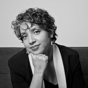 Author Andrea Gunraj. Copyright Kiran Geer