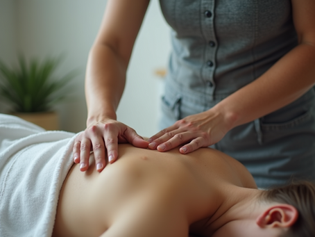 Welcome to Dublin Massage Co.