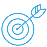 Matching icon symbolizing being paired with the right therapeutic coach