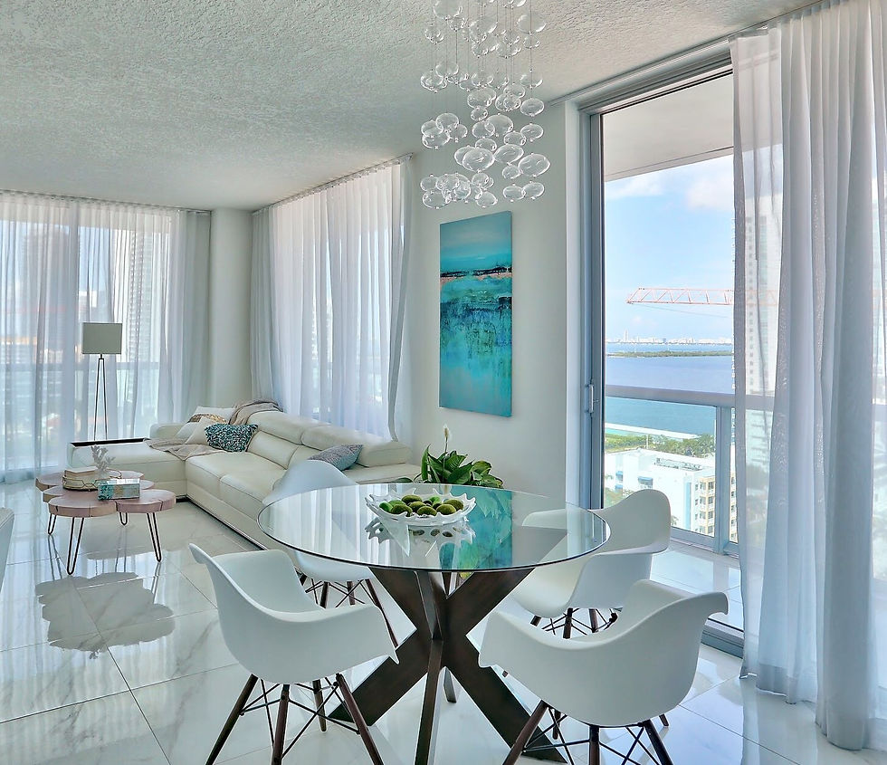 Miami Eclectic