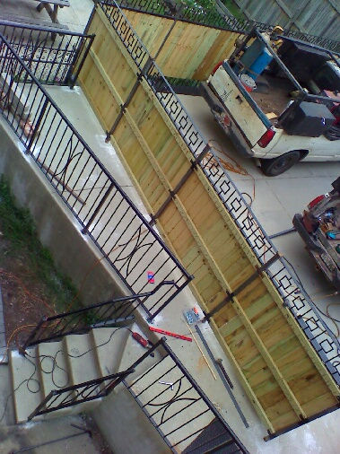 Roman Fences
