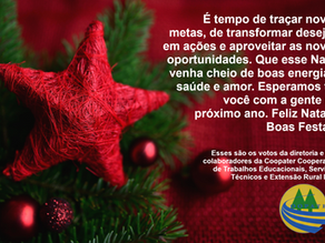 🌟 Mensagem Especial de Final de Ano da Coopater! 🌟