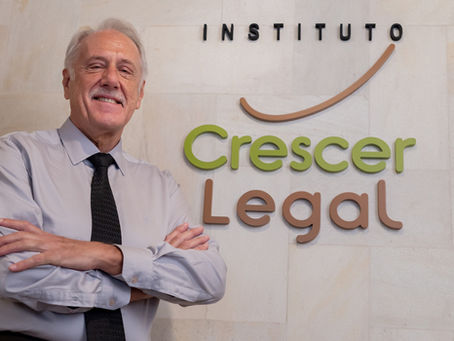 Parceria com Instituto Crescer Legal - No programa de Aprendizagem Profissional Rural.