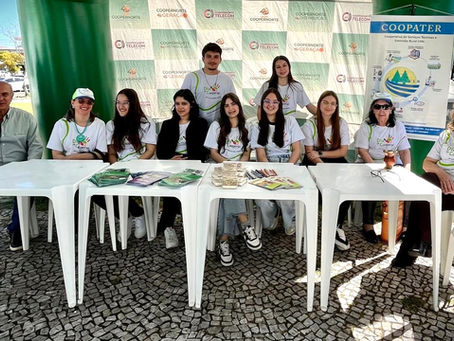 COOPATER celebra o Dia C do Cooperativismo com integração e solidariedade