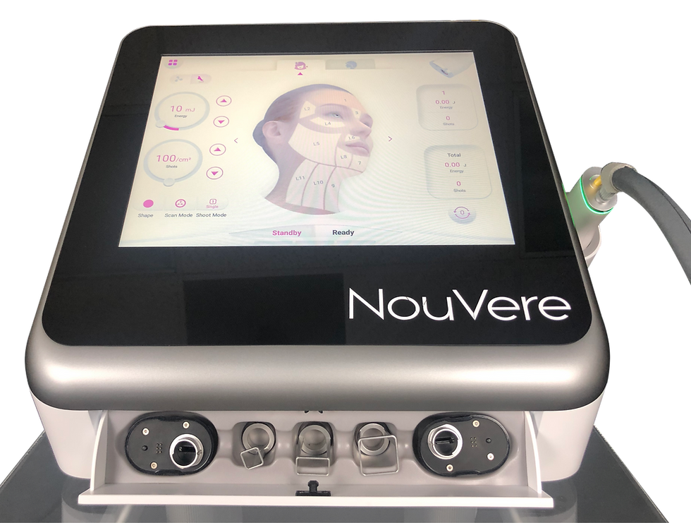Thumbnail: Nouvere Skin Rejuvenation and Hair Restoration